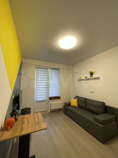 Квартира-студия, 20 м², 1/4 эт.