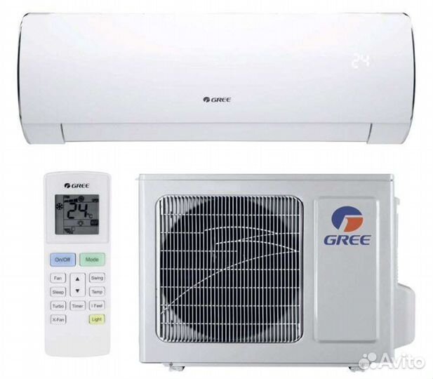 Кондиционеры с доставкой