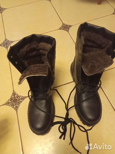 Берцы летние 42 размер зимним 43 размер