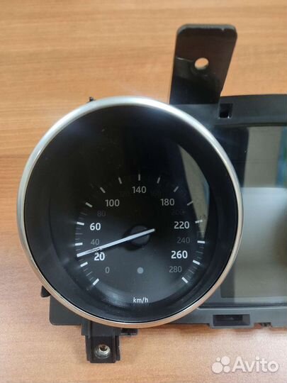 Панель приборов Range Rover Sport 2 L494 Disel