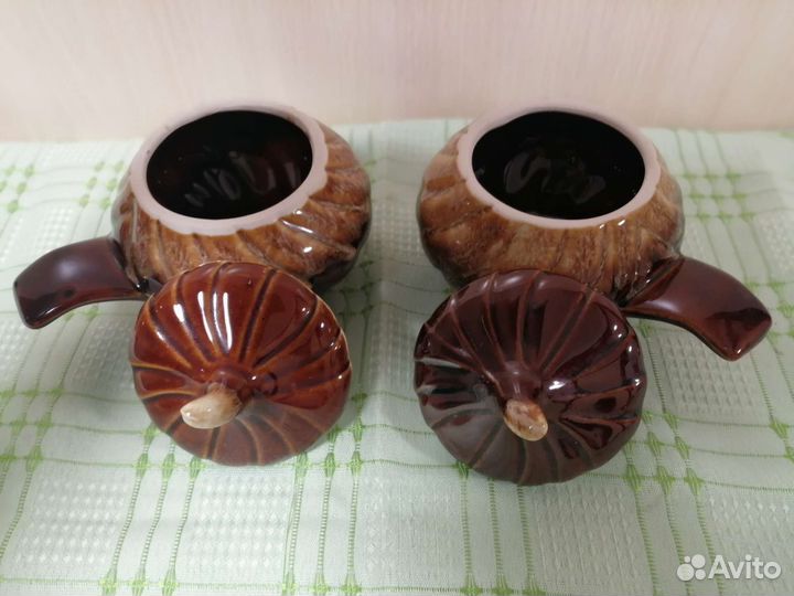 Горшок для запекания СССР