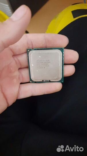 Процессор 2 ядерный