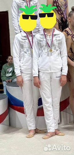 Спортивный костюм форвард женский