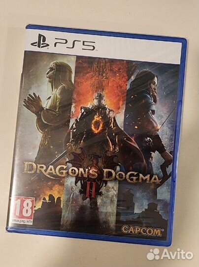 Dragons dogma 2 ps5