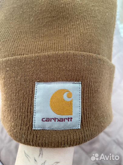 Шапка carhartt