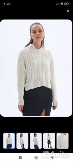 Джемпер твоё