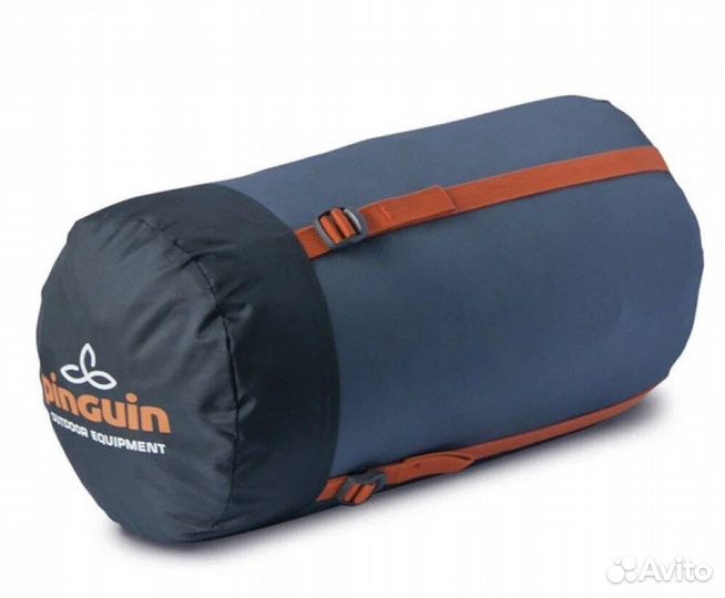 Спальник Pinguin Topas 185 см, левый