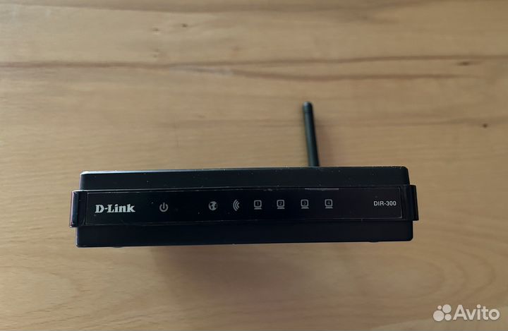Роутер D-Link DIR-300