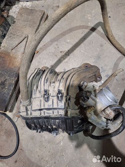 Выпускной ресивер ваз 2114