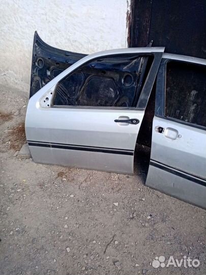 Двери фиат темпро