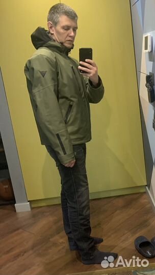 Мотокуртка dainese мужская