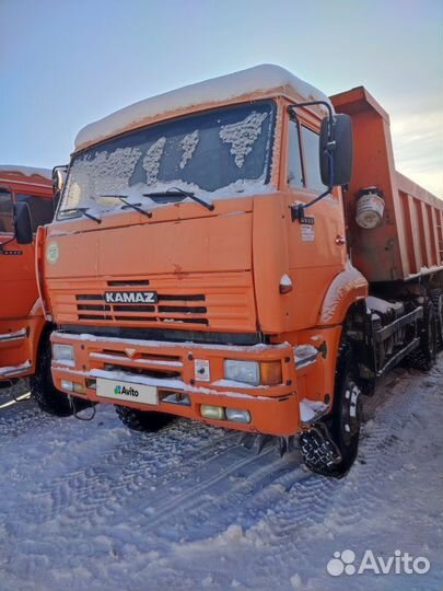 КамАЗ 6522, 2011