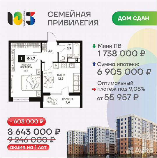 Информатор по новостройкам РФ Ваш риелтор