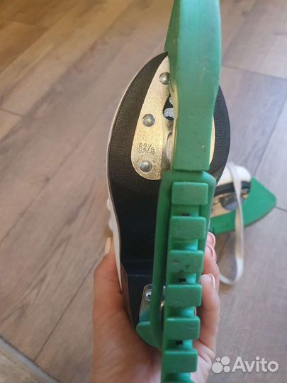 Коньки graf montana