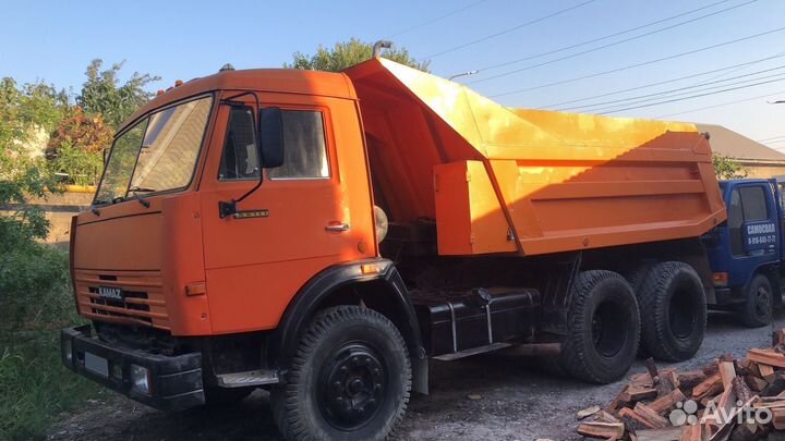 КАМАЗ 55111, 2003