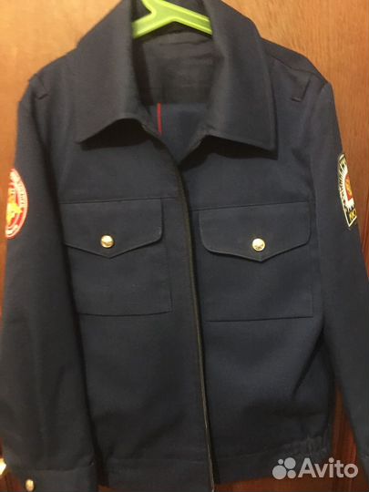 Кадетская форма шк 179