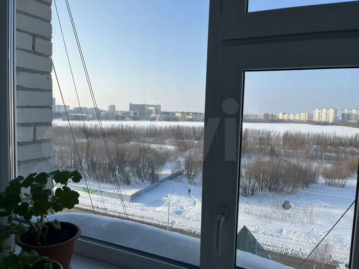 Комната 20 м² в 2-к., 9/9 эт.