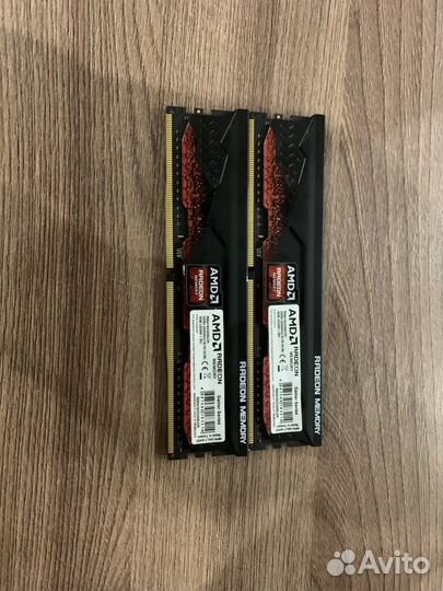 Оперативная память ddr4 16gb