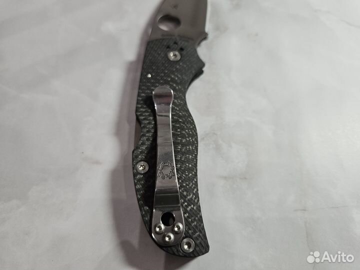 Нож spyderco C41cffp5