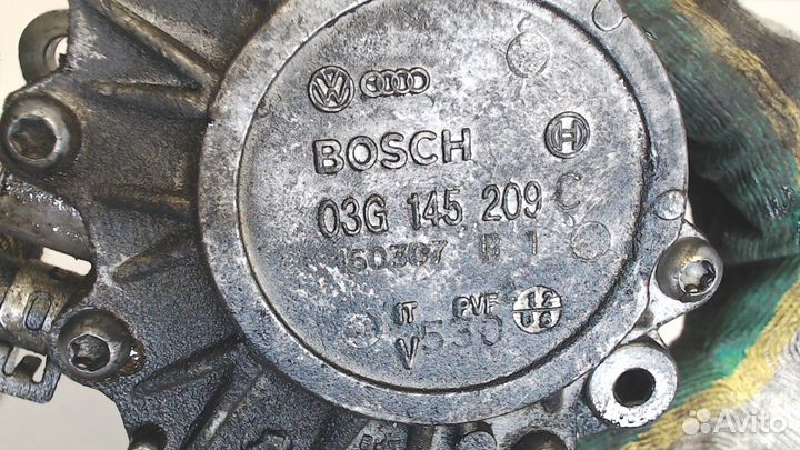 Тнвд Jeep Patriot, 2008