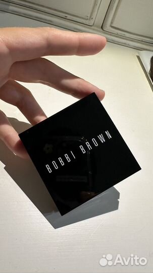 Тени для бровей bobbi brown