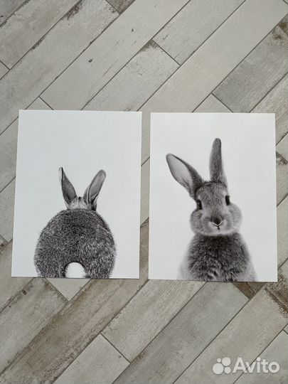 Постер на стену интерьерный 30х40