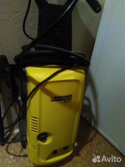 Мойка высокого давления karcher бу