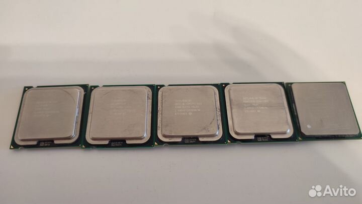 Процессор Intel