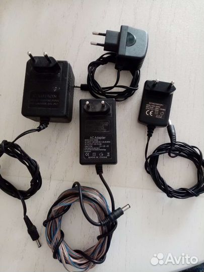 Блоки питания