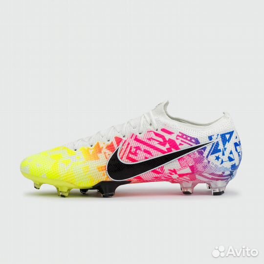 Бутсы Nike Mercurial Vapor 13 Elite FG Neymar Jr