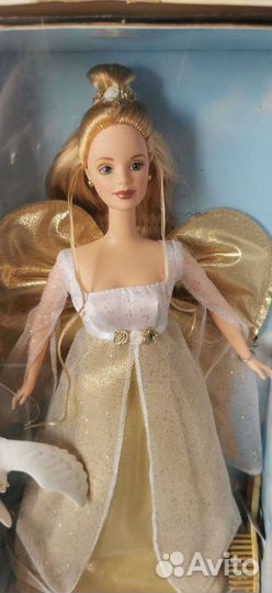 Барби ангел