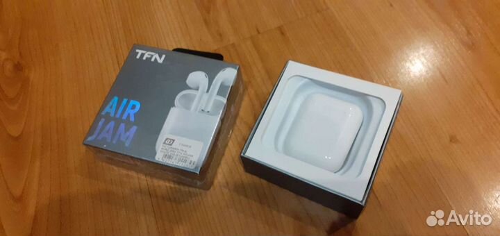 Беспроводные Bluetooth наушники TFN AirJam