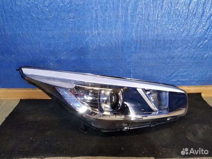 Фара правая Kia Ceed 2 новое