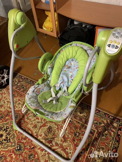 Детские качели