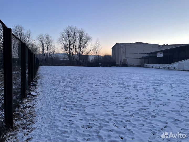 Автостоянка