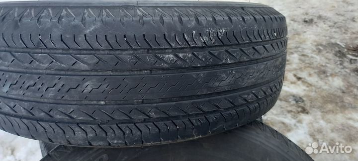 Bridgestone Ecopia EP850 225/70 R16