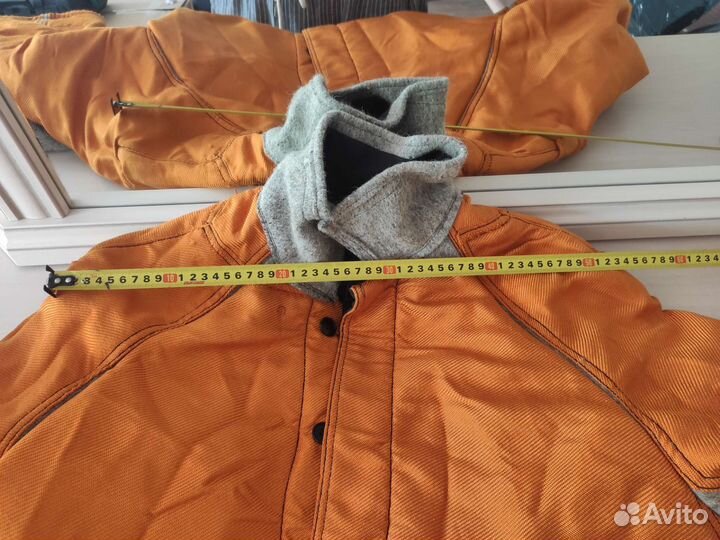 Костюм сварщика, защиты от повышенных температур