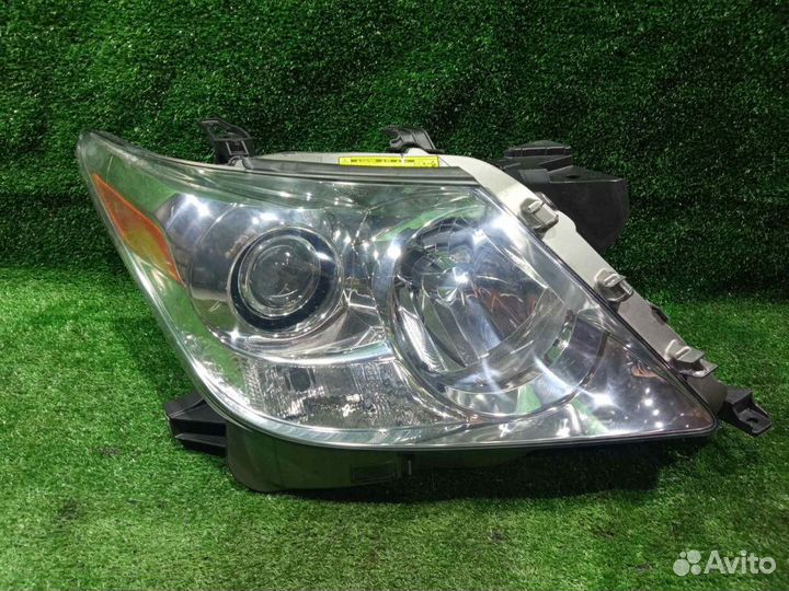 Фара LX570 (07-12) R б\у восстановленная