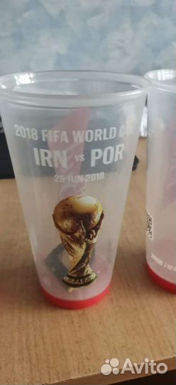 Кружки FIFA 2018