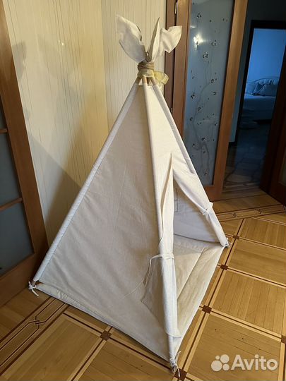 Детская палатка вигвам