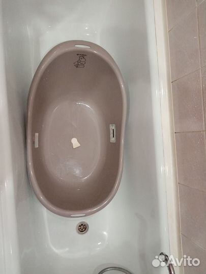 Ванна детская для купания