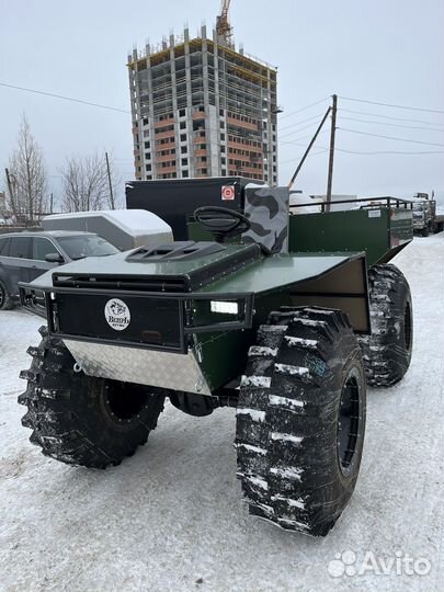 Новый каракат Вепрь в5м