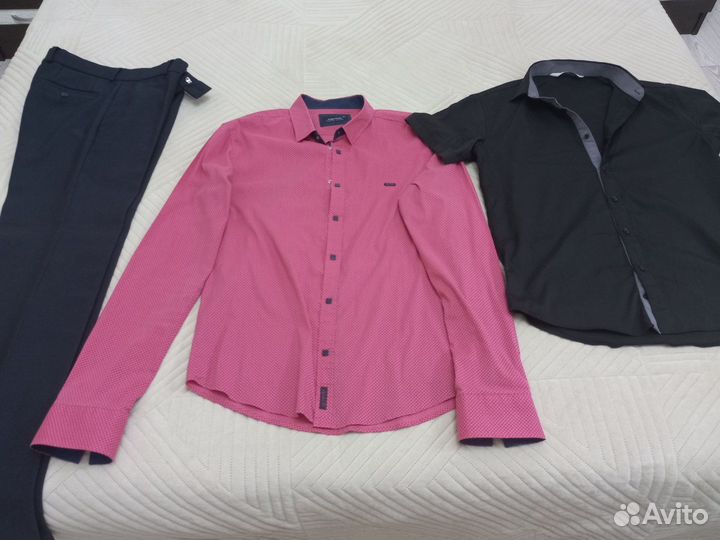 Вещи пакетом