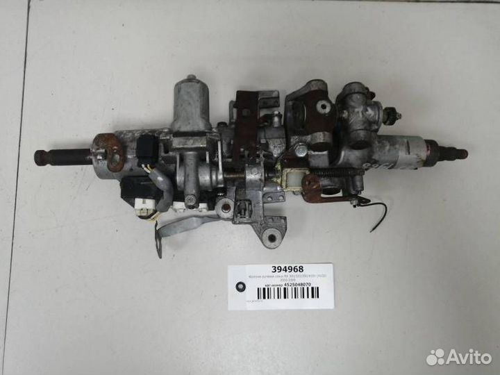 Колонка рулевая Lexus RX 300/330/350/400h XU30 200