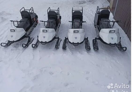 Мотобуксировщики Бурлак Егерь. В ассортименте