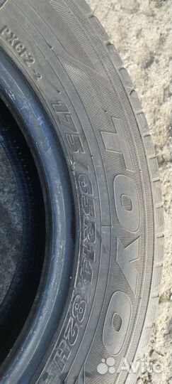 Toyo Proxes CF2 175/65 R14 82H