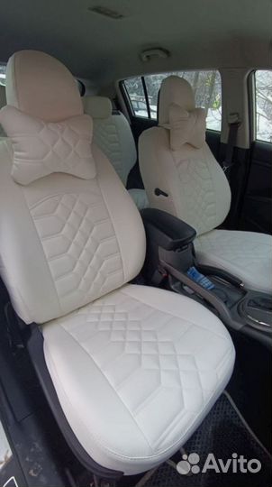 Чехлы на авто Хендай Элантра 4 2006г