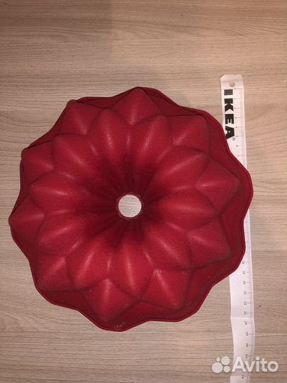 Форма силиконовая