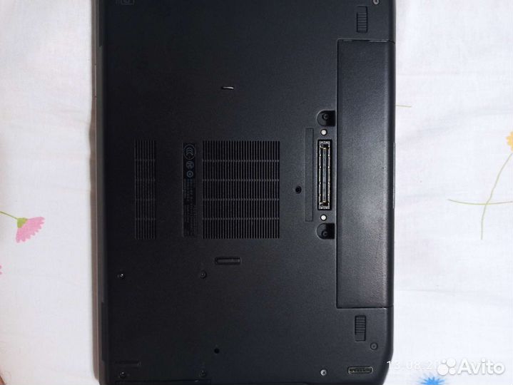 Dell latitude E6420 i7 16 GB