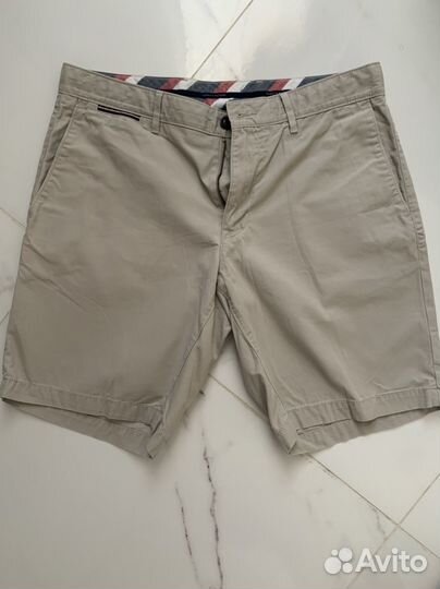 Шорты tommy hilfiger оригинал